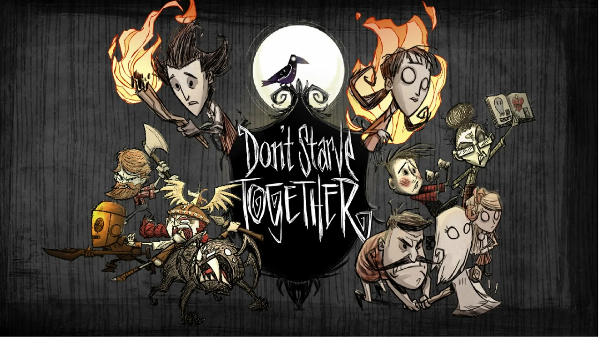 Don't Starve